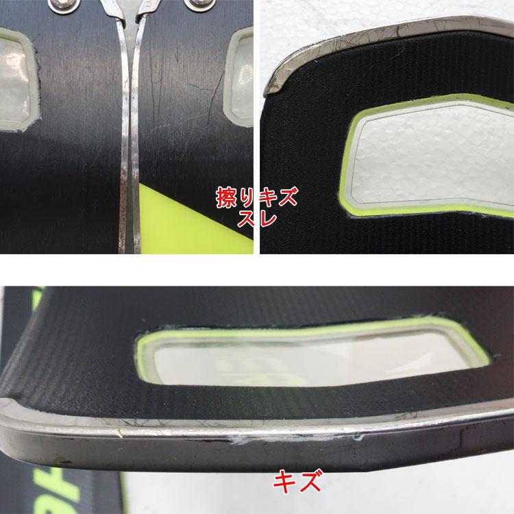 FISCHER（フィッシャー） 中古 FISCHER RC4 WORLDCUP SC スキー板 M