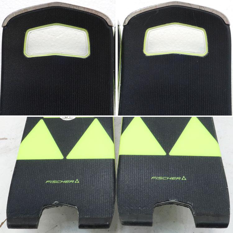FISCHER（フィッシャー） 中古 FISCHER RC4 WORLDCUP SC スキー板 M