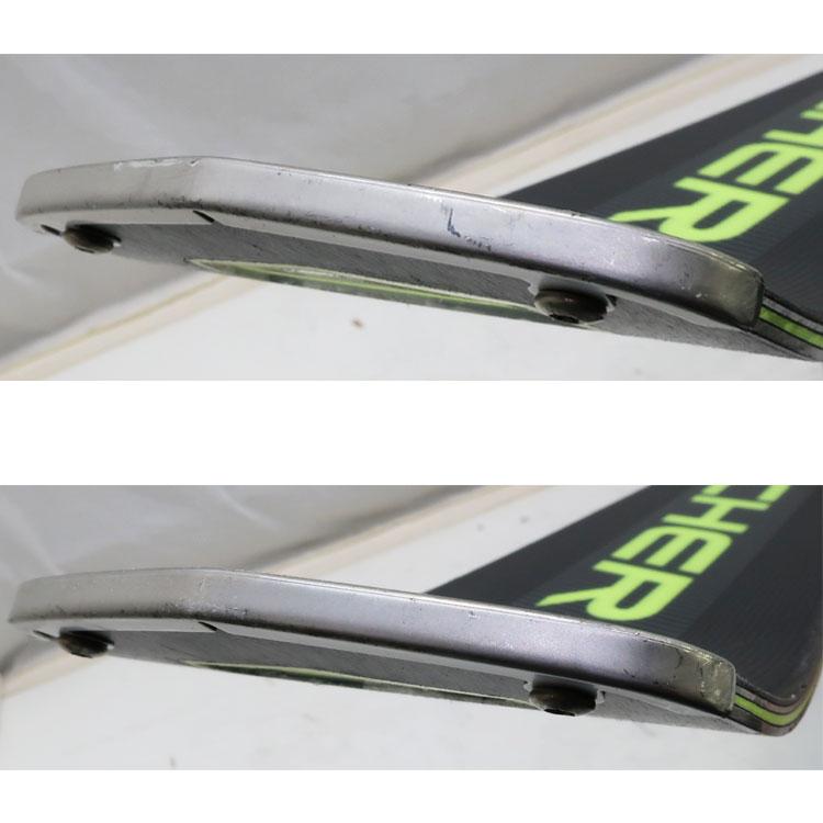 FISCHER（フィッシャー） 中古 FISCHER RC4 WORLDCUP SC スキー板 M