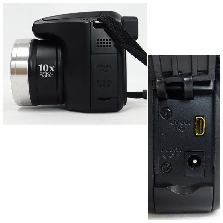 FinePix Sシリーズ 【中古】〇即納〇 富士フィルム デジタルカメラ