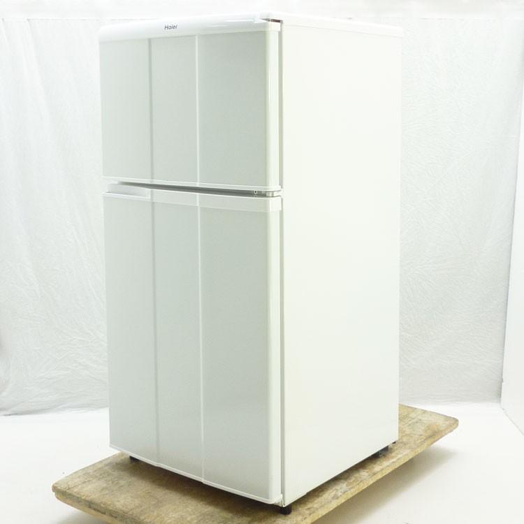 中古】〇即納〇 Haier 98L 2012年製 単身用2ドア冷凍冷蔵庫 JR 中古】〇即納〇 Haier 98L 2012年製 単身用2ドア冷凍冷蔵庫 JR