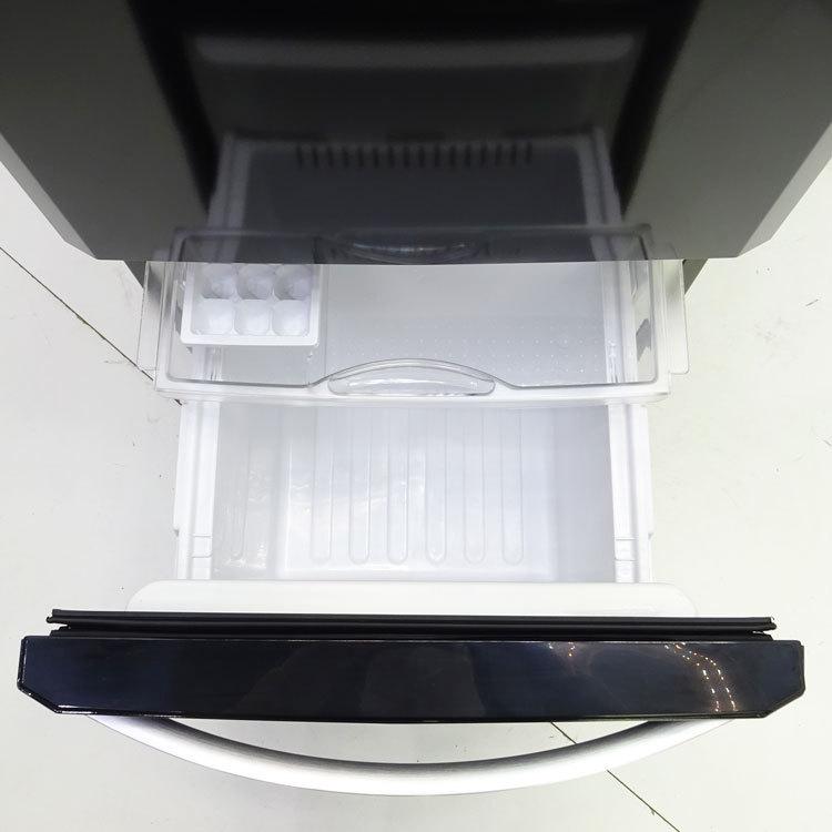 中古】【設置込み】Haier 138L 2014年製 単身用2ドア冷凍冷蔵庫 JR