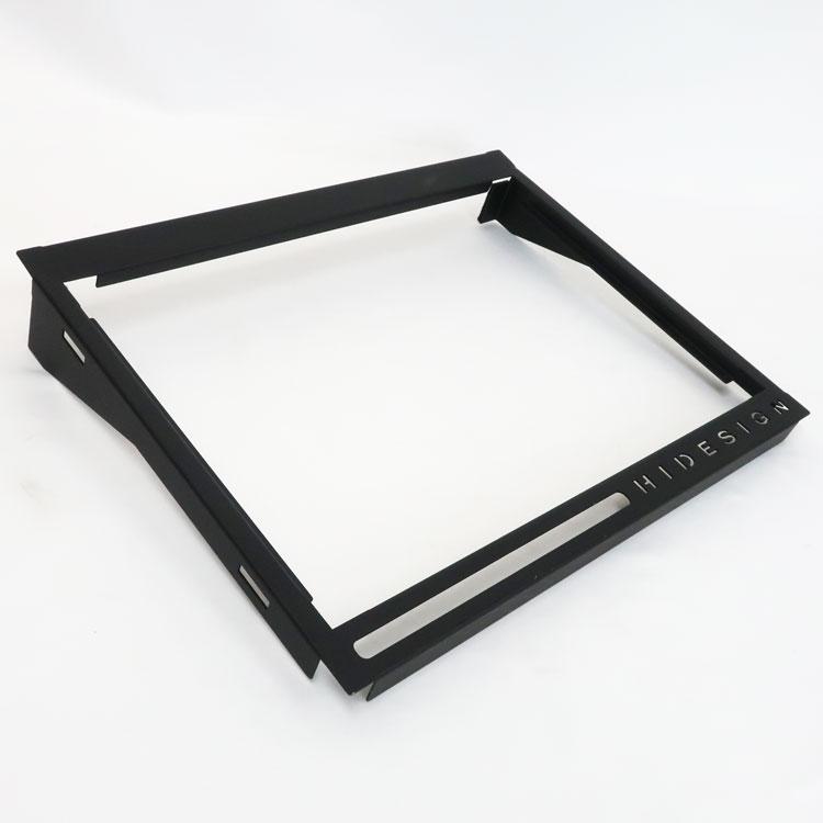 hideout craft ハイドアウトクラフト RWサイドパネル 中古 HIDEOUT CRAFT サイドパネル IGT規格バーナー用パネル ブラック