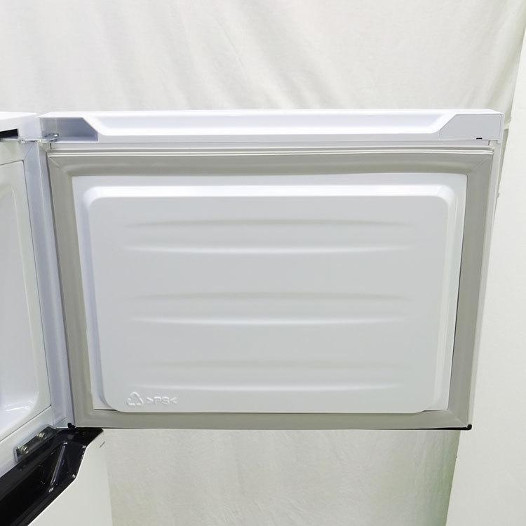 ハイセンス（HISENSE） 【中古】【設置込み】Hisense 120L 2018年製
