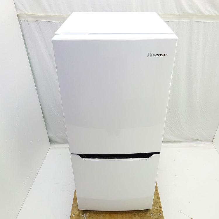 ハイセンス（HISENSE） 【中古】【設置込み】Hisense 130L 2018年製