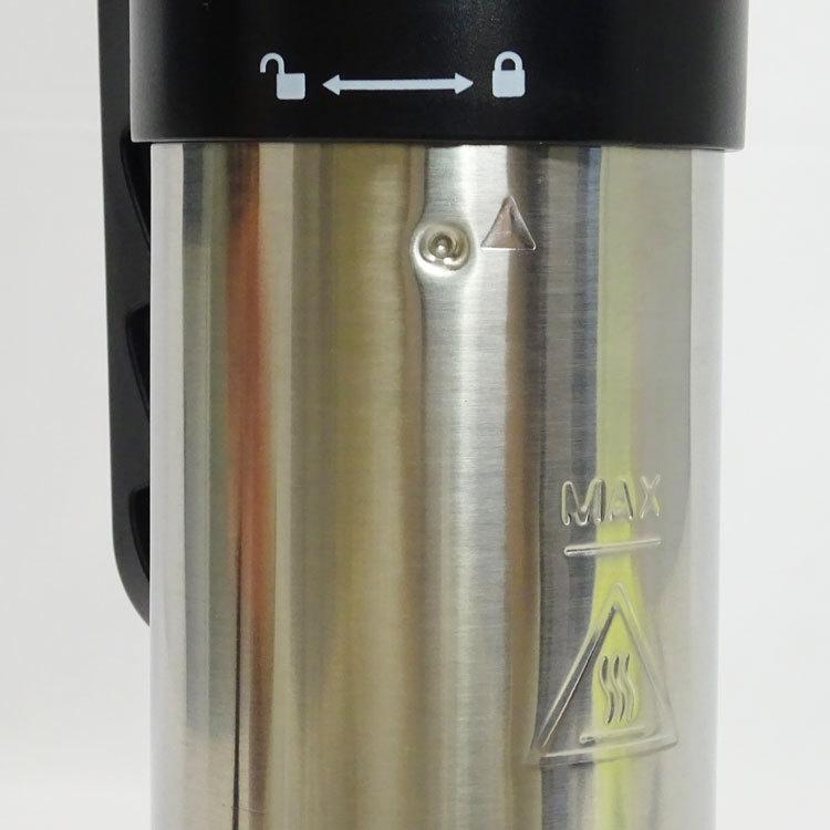 HISMILE（ハイスマイル） 【中古】（超美品）〇即納〇 低温調理器 HS