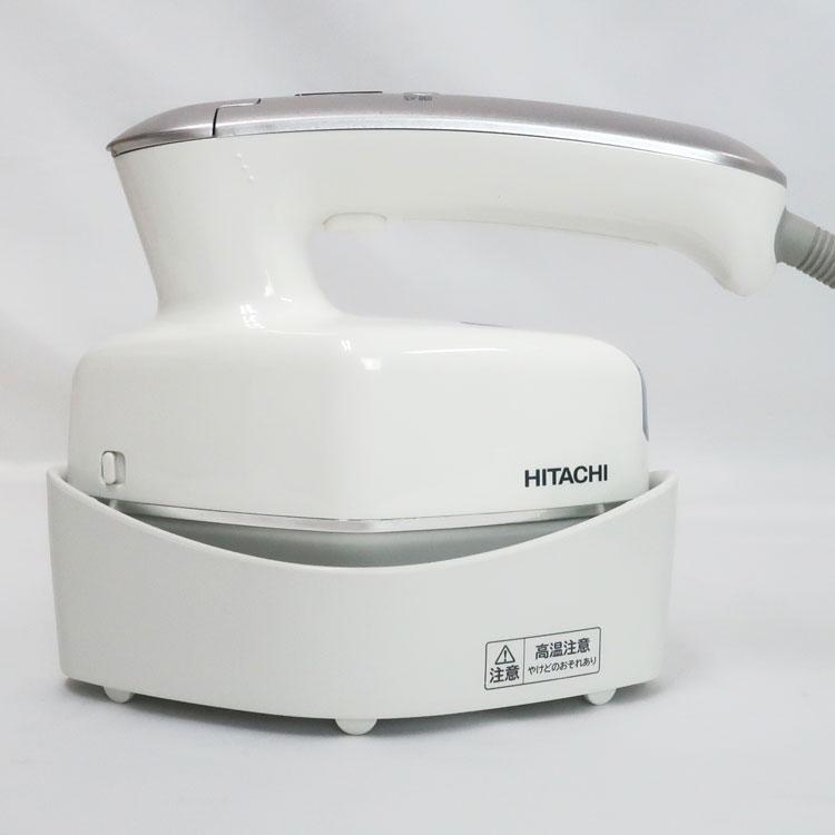 【未使用品】日立 衣類スチーマー CSI-RX2 ホワイト 日立（HITACHI） 中古 2WAY衣類スチーマー CSI-RX2-W 2019年製