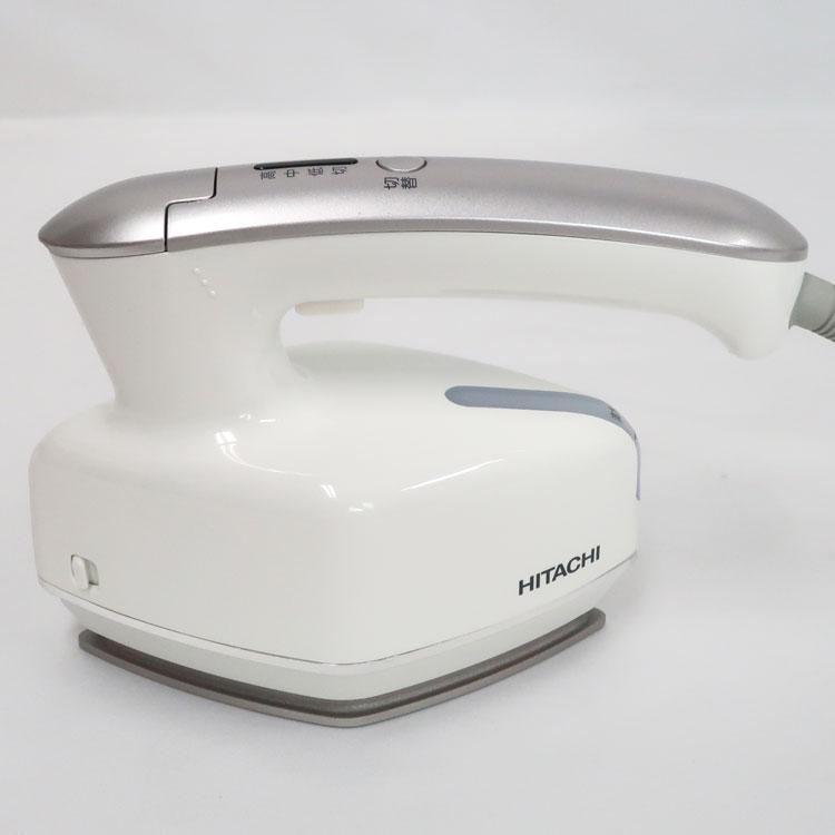日立（HITACHI） 中古 2WAY衣類スチーマー CSI-RX2-W 2019年製