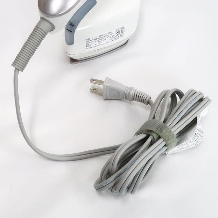 日立（HITACHI） 中古 2WAY衣類スチーマー CSI-RX2-W 2019年製 
