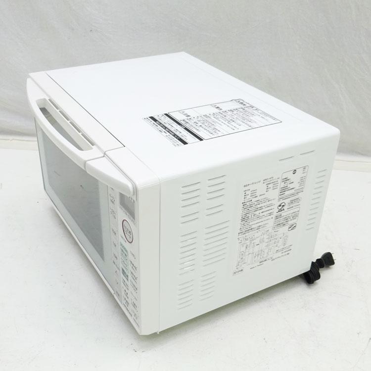 日立 【中古】〇即納〇 オーブンレンジ MRO-NT5-W 2015年製 日立 【中古】〇即納〇 オーブンレンジ MRO-NT5-W 2015年製
