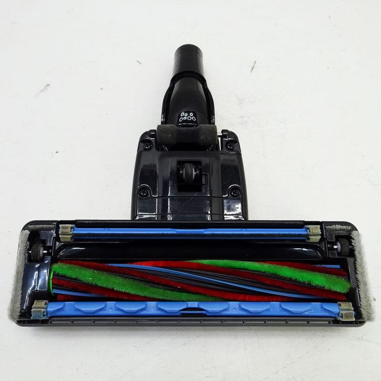 パワーブーストサイクロン 【中古】〇即納〇 日立 コードレス式 