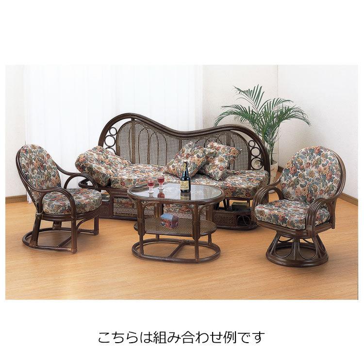 今枝商店 ラタンテーブル T-350B メーカー取り寄せ品 / 籐 ラタン 籐