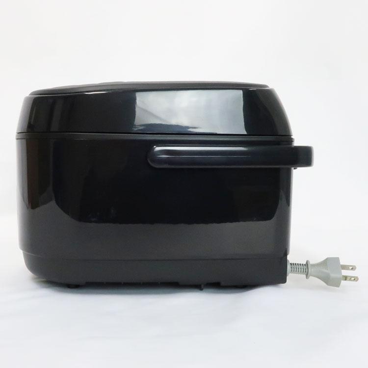 未使用 アイリスオーヤマ IH炊飯器 BLRC-IE30-B 3合 ブラック Amazon | アイリスオーヤマ 炊飯器 3合 IH式 米屋の旨み 銘柄