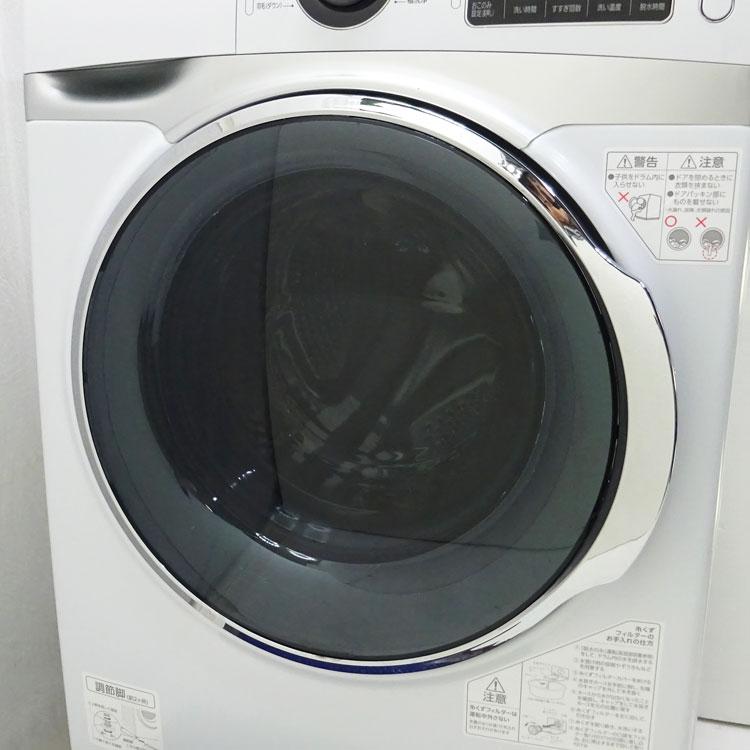 IRIS OHYAMA 【中古】【設置込み】アイリスオーヤマ ドラム式 IRIS OHYAMA 【中古】【設置込み】アイリスオーヤマ ドラム式