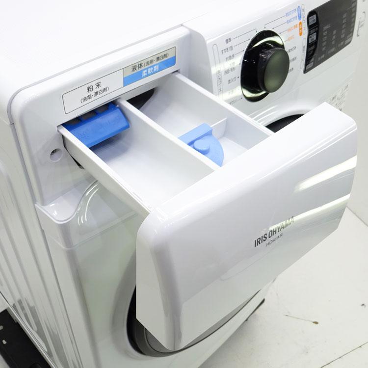 IRIS OHYAMA 【中古】【設置込み】アイリスオーヤマ ドラム式 IRIS OHYAMA 【中古】【設置込み】アイリスオーヤマ ドラム式