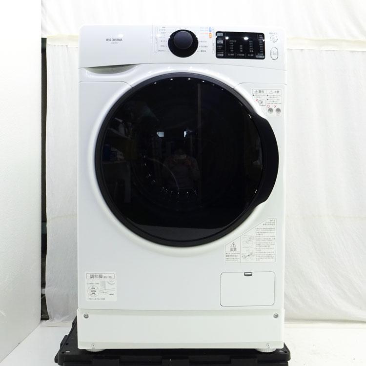 IRIS OHYAMA 【中古】【設置込み】アイリスオーヤマ ドラム式 IRIS OHYAMA 【中古】【設置込み】アイリスオーヤマ ドラム式