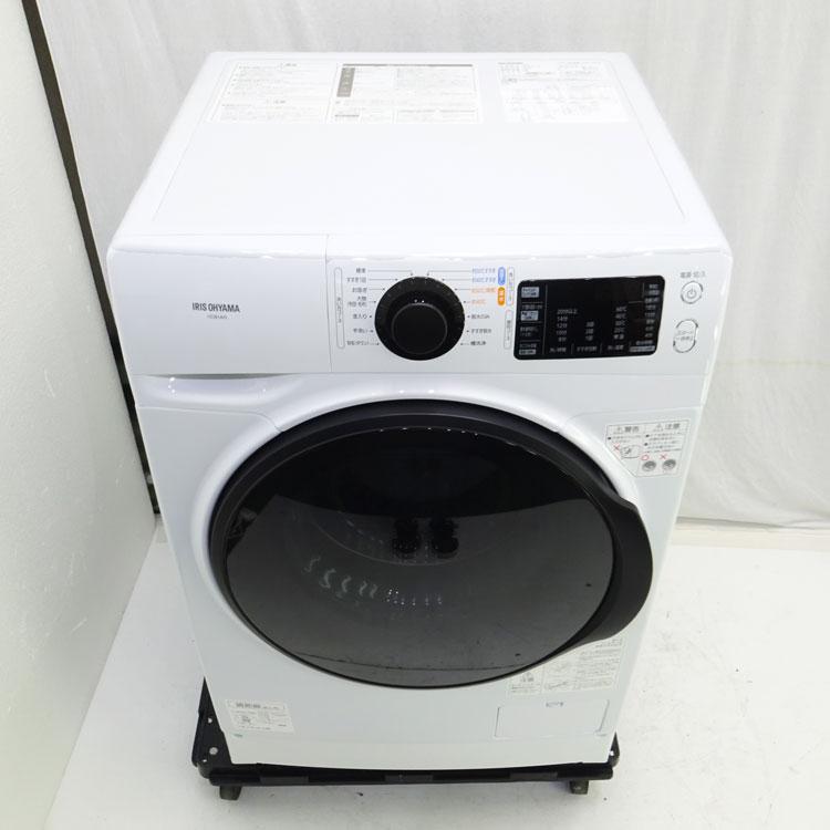 IRIS OHYAMA 【中古】【設置込み】アイリスオーヤマ ドラム式 IRIS OHYAMA 【中古】【設置込み】アイリスオーヤマ ドラム式