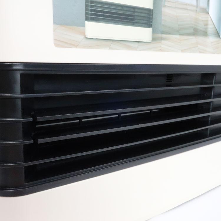 IRIS OHYAMA 中古 アイリスオーヤマ 大風量加湿セラミックファン