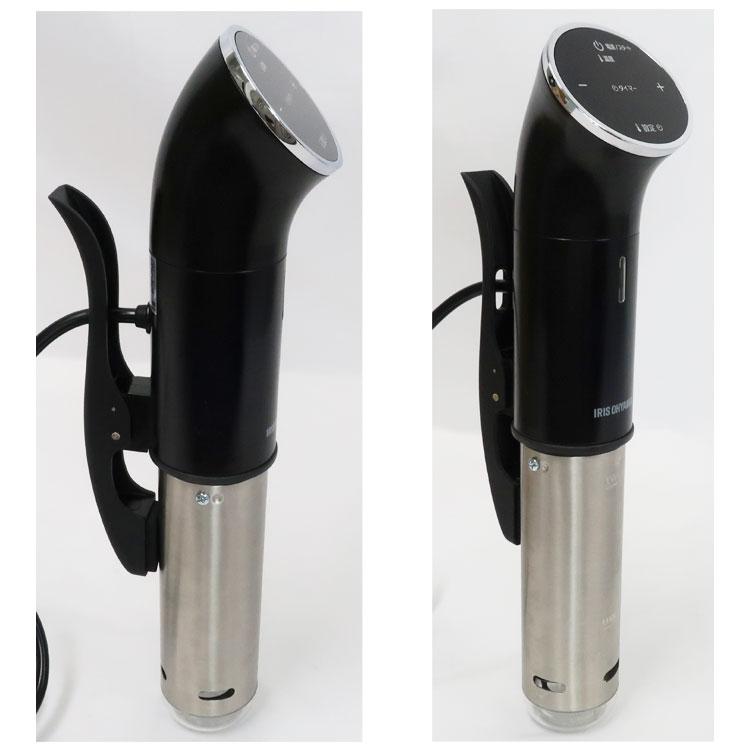 アイリスオーヤマ - IRIS LTC-01  中古 IRIS OHYAMA 中古 アイリスオーヤマ 低温調理器 LTC-01-B 2021年