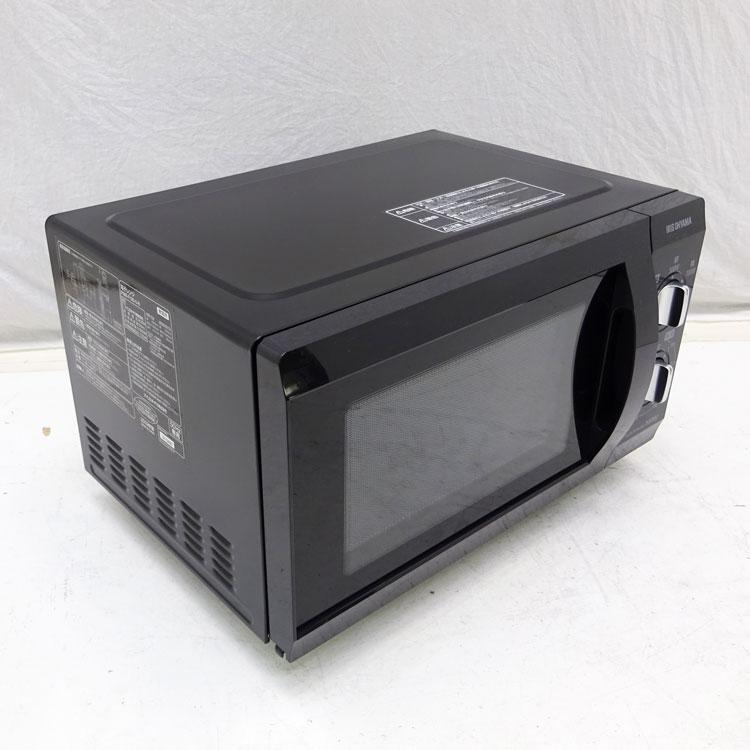 IRIS OHYAMA 中古 *50Hz地域専用* IRISOHYAMA 電子レンジ IRIS OHYAMA 中古 *50Hz地域専用* IRISOHYAMA 電子レンジ