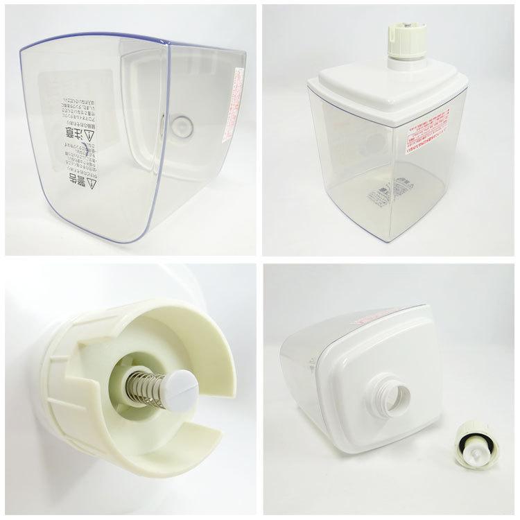 IRIS SHM-260D クリア　加熱式加湿器 加熱式加湿器 SHM-260D 全4色 H272041F │アイリスオーヤマ公式