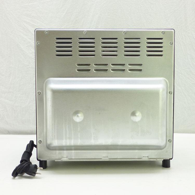 中古】〇即納〇 アイリスオーヤマ ノンフライ熱風オーブン FVX