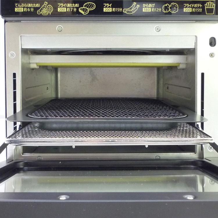 中古】〇即納〇 アイリスオーヤマ ノンフライ熱風オーブン FVX