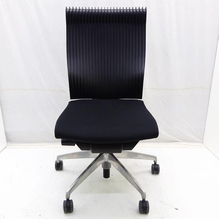 スピーナ 中古 設置込み ITOKI スピーナチェア ブラック スピーナ 中古 設置込み ITOKI スピーナチェア ブラック
