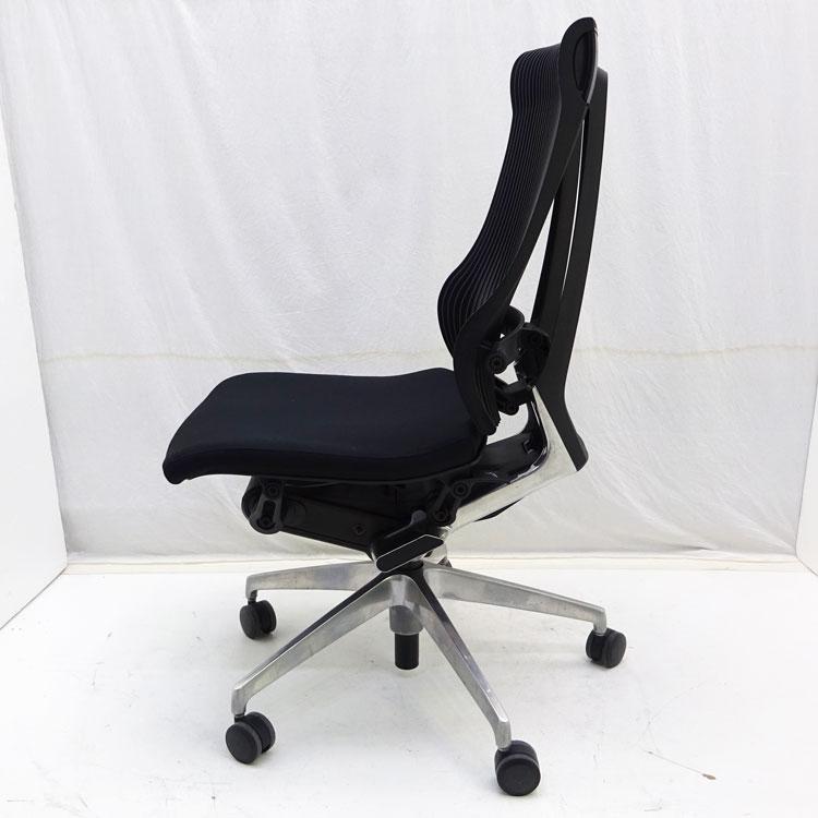スピーナ 中古 設置込み ITOKI スピーナチェア ブラック スピーナ 中古 設置込み ITOKI スピーナチェア ブラック