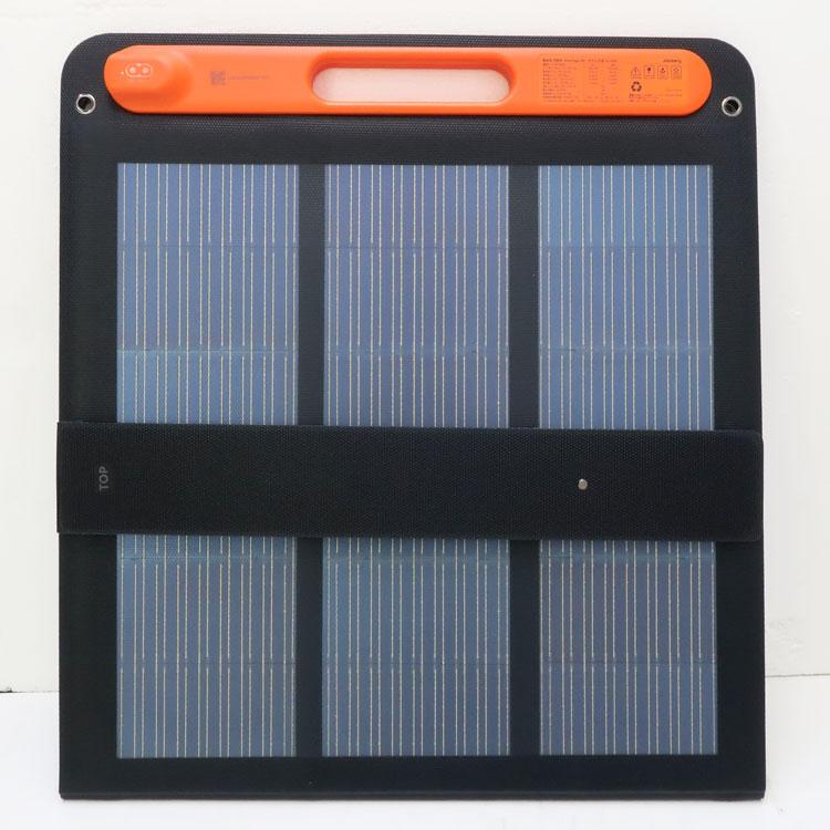 Jackery 中古 美品 Jackery SolarSaga 100 ソーラーパネル JS100F 2025