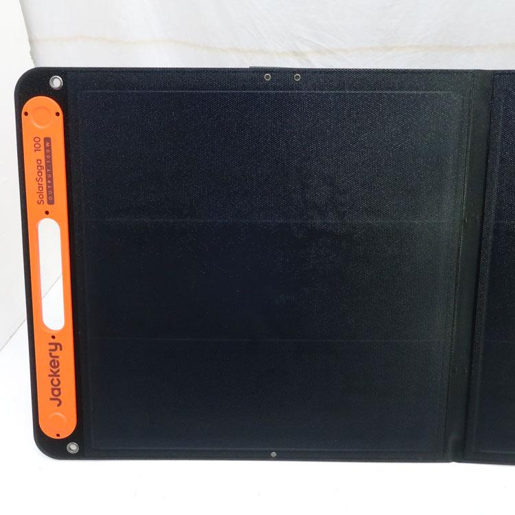 Jackery 中古 美品 Jackery SolarSaga 100 ソーラーパネル JS100F 2025