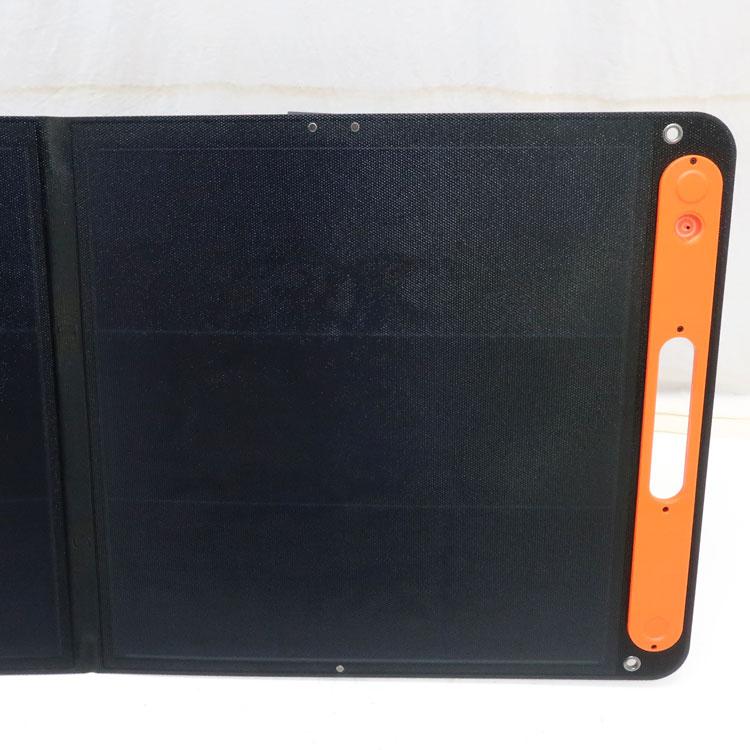 Jackery 中古 美品 Jackery SolarSaga 100 ソーラーパネル JS100F 2025