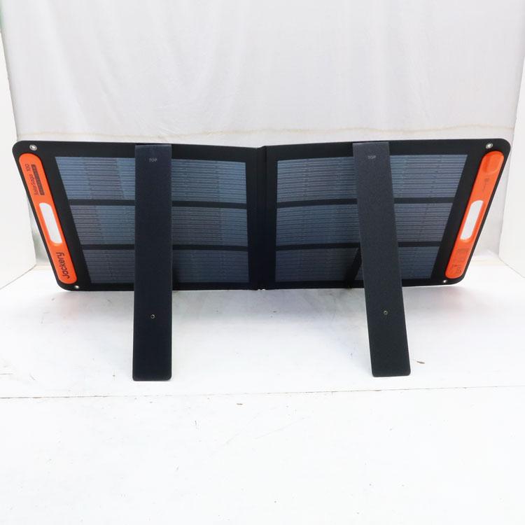 Jackery 中古 美品 Jackery SolarSaga 100 ソーラーパネル JS100F 2025