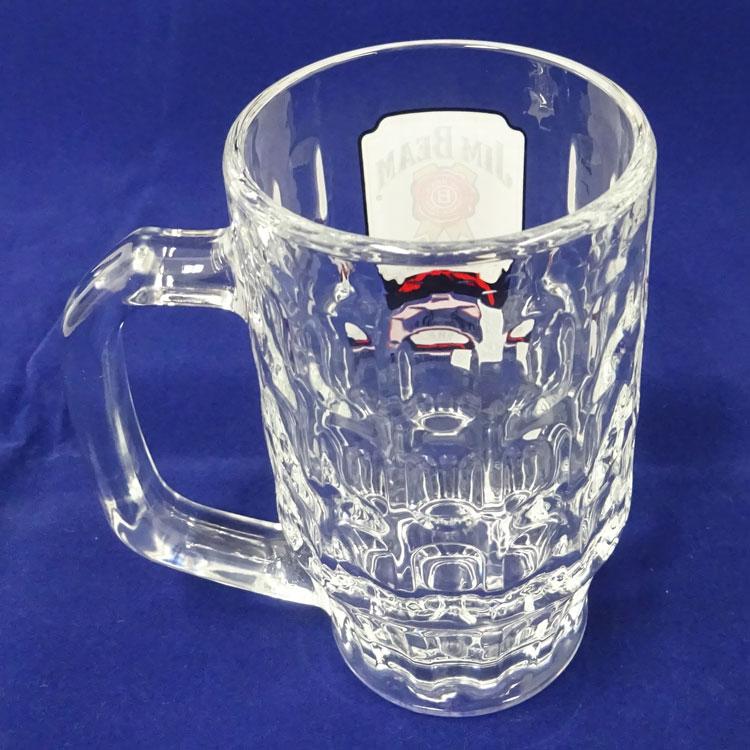 中古】【未使用】〇即納〇 JIMBEAM ハイボールジョッキ6個セット