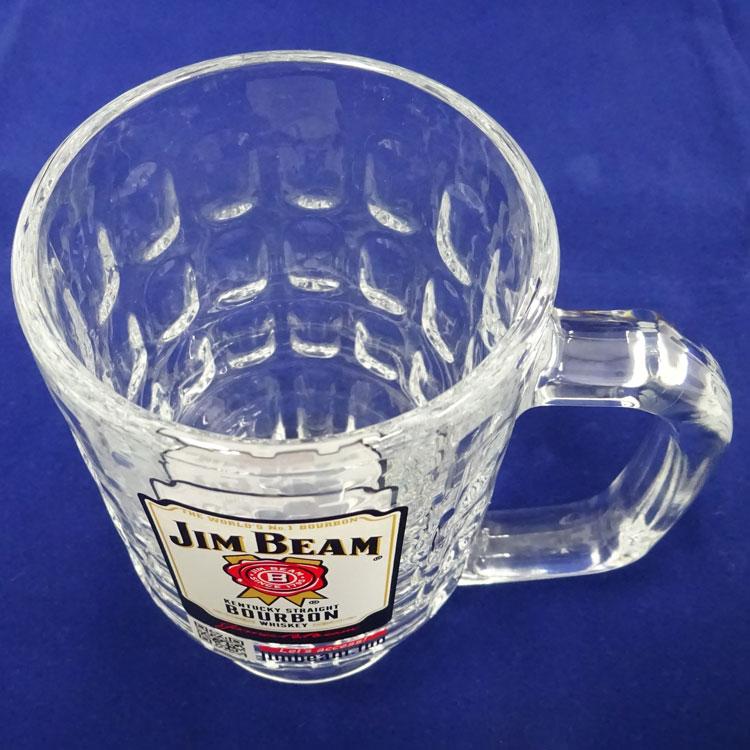 中古】【未使用】〇即納〇 JIMBEAM ハイボールジョッキ6個セット