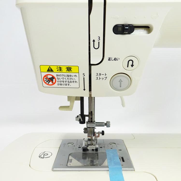 JUKI 【中古】【未使用品】〇即納〇 家庭用ミシン Kalos10 HZL