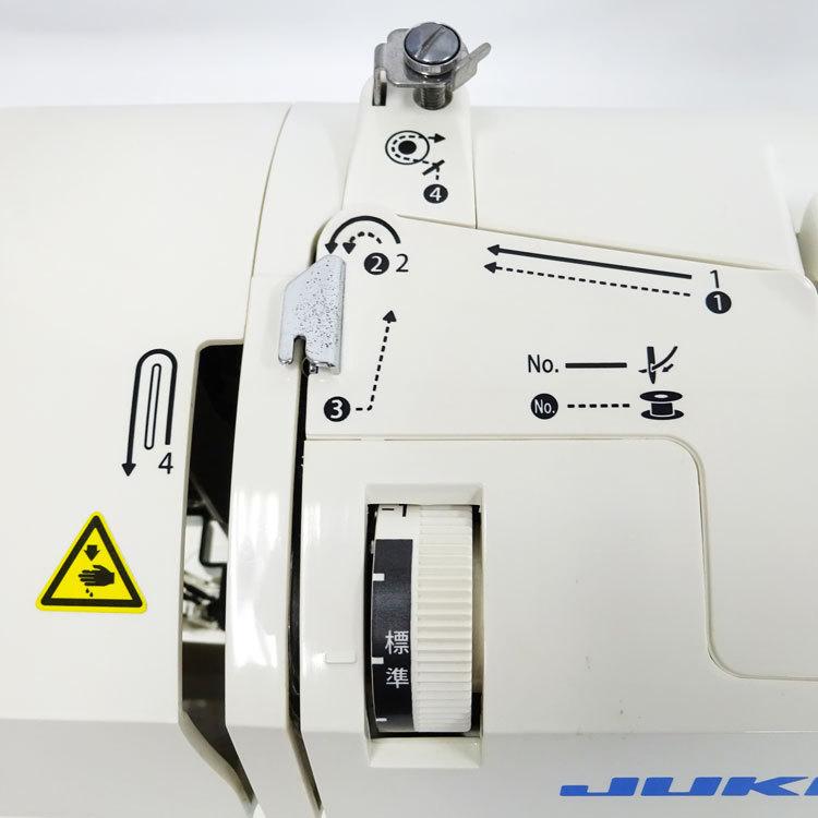 JUKI 【中古】【未使用品】〇即納〇 家庭用ミシン Kalos10 HZL