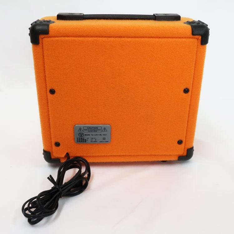美品☆絶版！Tony Smith ベースアンプ TB-80 オレンジ 美品☆絶版