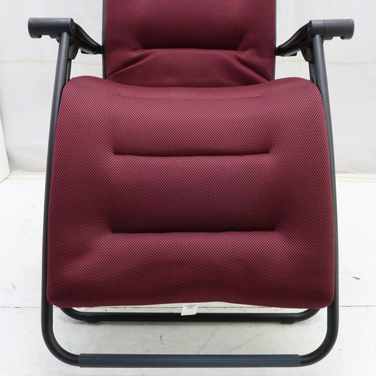 Lafuma Mobilier 中古 やや美品 MOBILIER リクライニングチェア FUTURA