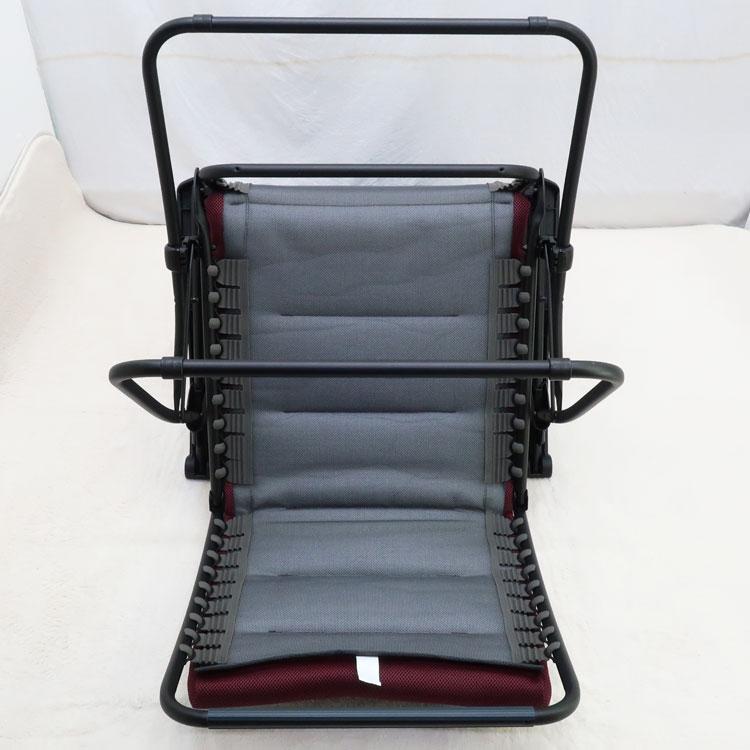 Lafuma Mobilier 中古 やや美品 MOBILIER リクライニングチェア FUTURA