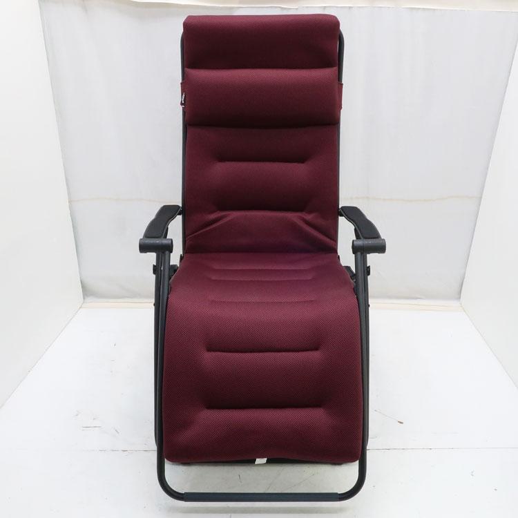 Lafuma Mobilier 中古 やや美品 MOBILIER リクライニングチェア FUTURA