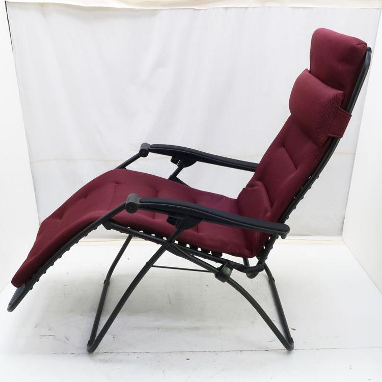 Lafuma Mobilier 中古 やや美品 MOBILIER リクライニングチェア FUTURA