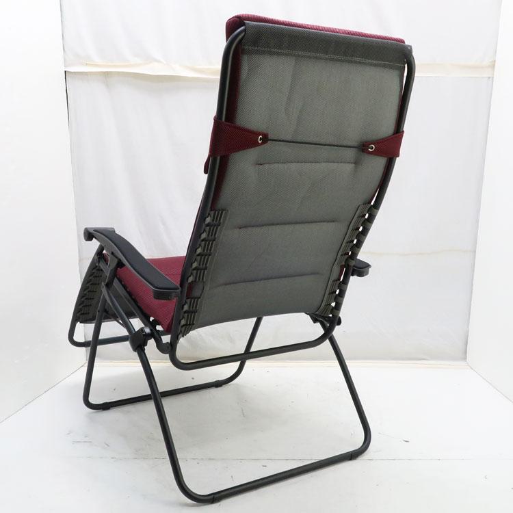 Lafuma Mobilier 中古 やや美品 MOBILIER リクライニングチェア FUTURA