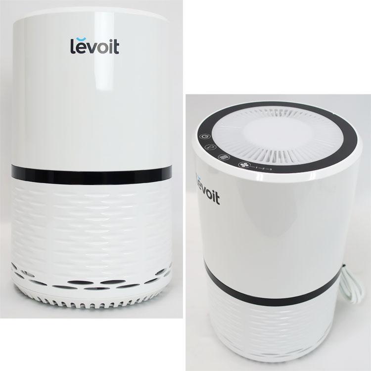 未使用・新品★Levoit LV-H132 空気清浄機 HEPA搭載 静音 Amazon.co.jp: 【花粉対策】Levoit(レボイト) 空気清浄機 8畳 LV
