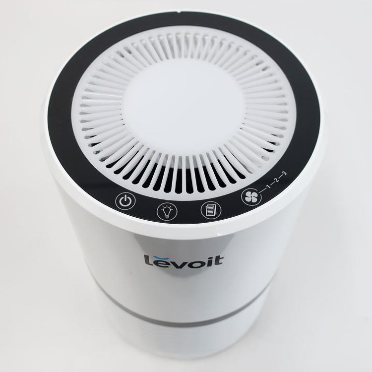 Levoit 中古 やや美品 コンパクトHEPA 空気清浄機 LV-H132 2020年製