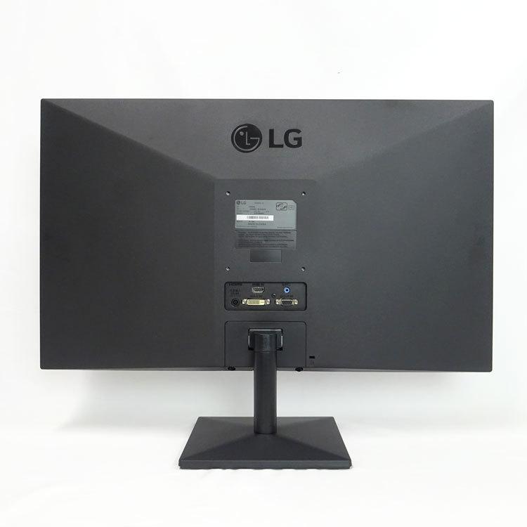 中古】〇即納〇 LG モニター 27EA430V-B 27インチ ワイド 2021年製