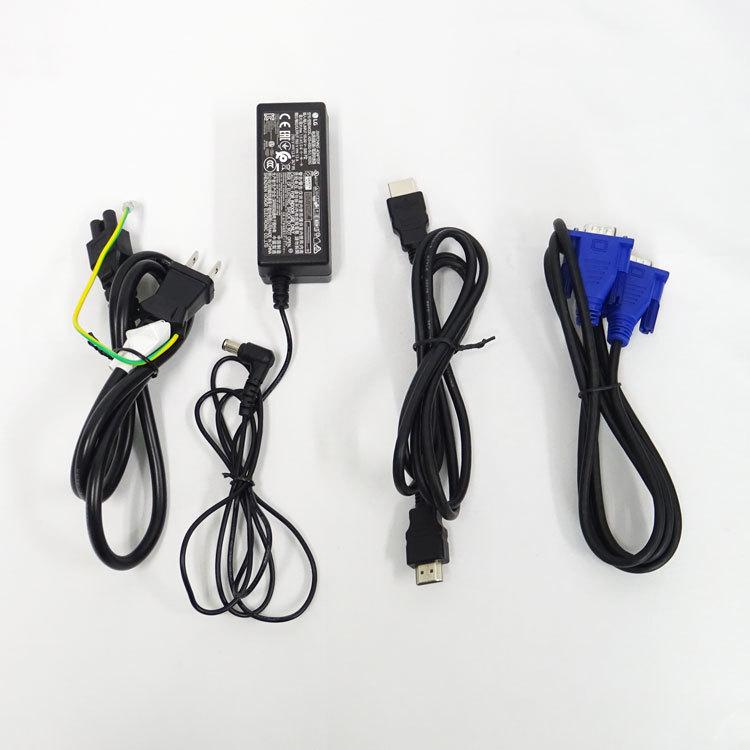 LGエレクトロニクス 【中古】〇即納〇 LG モニター 27EA430V-B 27