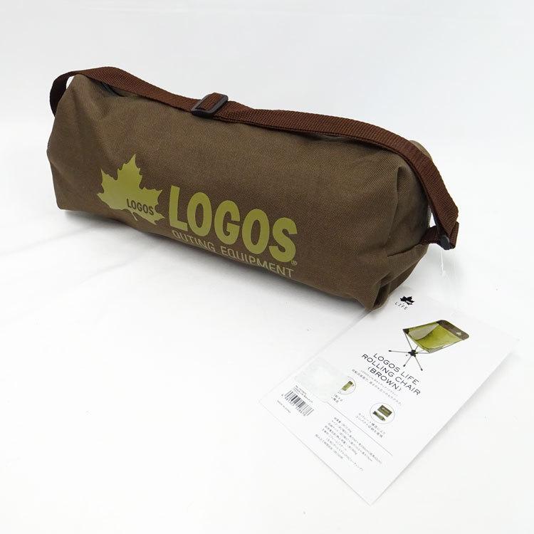 LOGOS（ロゴス） 【中古】【未使用品】〇即納〇 LOGOS Life 回るん