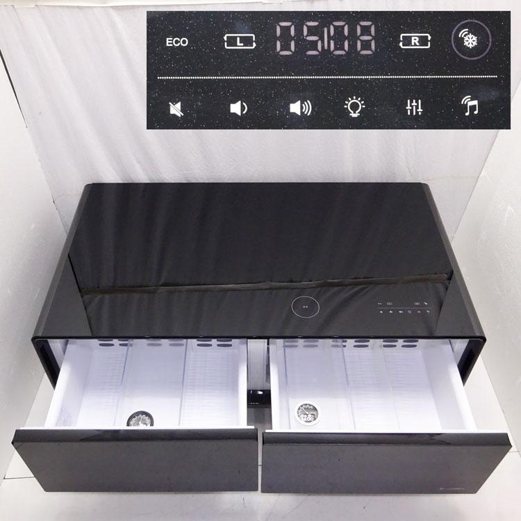 LOOZER 中古 設置込み SMART TABLE LARGE STB135-BK 2023年製 LOOZER 中古 設置込み SMART TABLE LARGE STB135-BK 2023年製