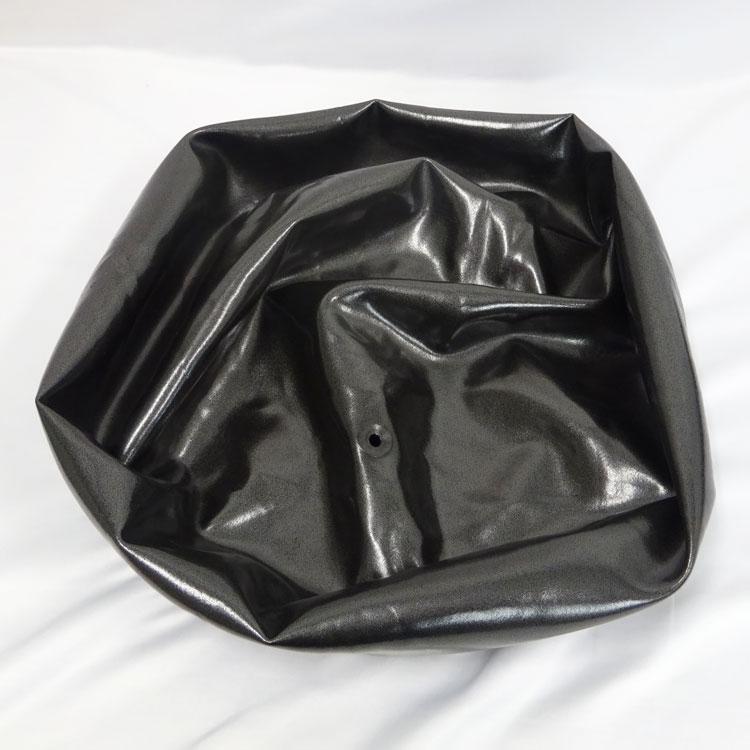 中古 良品 MAROOMS バランスボールチェア ブラック 高さ約56cm